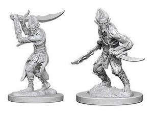 Nolzur's Marvelous Miniatures - Githyanki