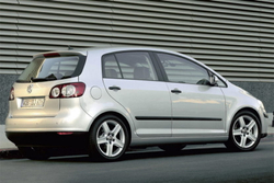 Порог правый Volkswagen Golf Plus 2005-2014 (Klokkerholm)