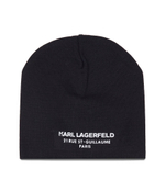Шапка BEANIE Karl Lagerfeld - черный(805601 534326)