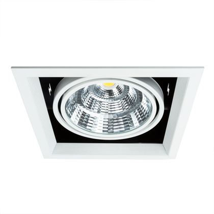 Светильник точечный Arte Lamp Merga A8450PL-1WH