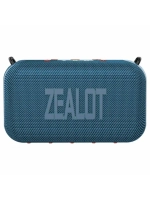 Колонка Zealot S85 50W синий