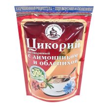 Цикорий РУССКИЙ ЦИКОРИЙ с лимонником и облепихой 100 г