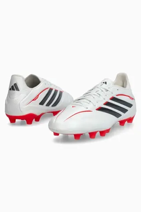 Бутсы adidas Copa Pure 4 Pro FG - белый