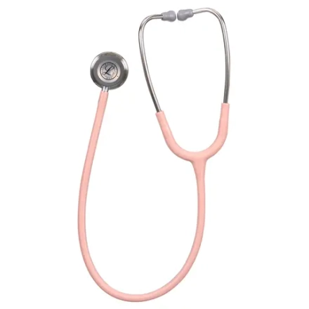 Стетоскоп Littmann Classic III, матовая трубка цвета розового шампанского (5910C)