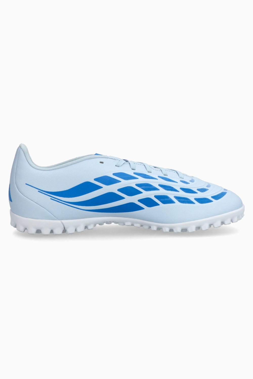Сороконожки adidas Predator Club TF - голубой