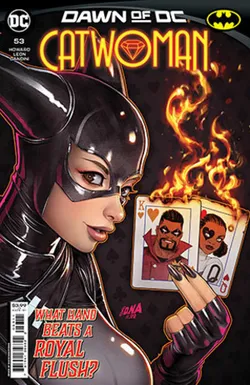 Catwoman Vol 5 #53 (Cover A)
