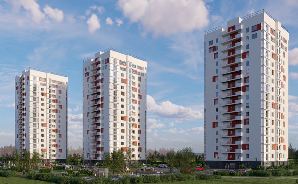 ЖК Зоркий парк