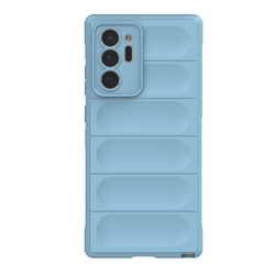 Противоударный чехол Flexible Case для Samsung Galaxy Note 20 Ultra