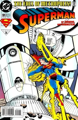 Superman #91 (1994)