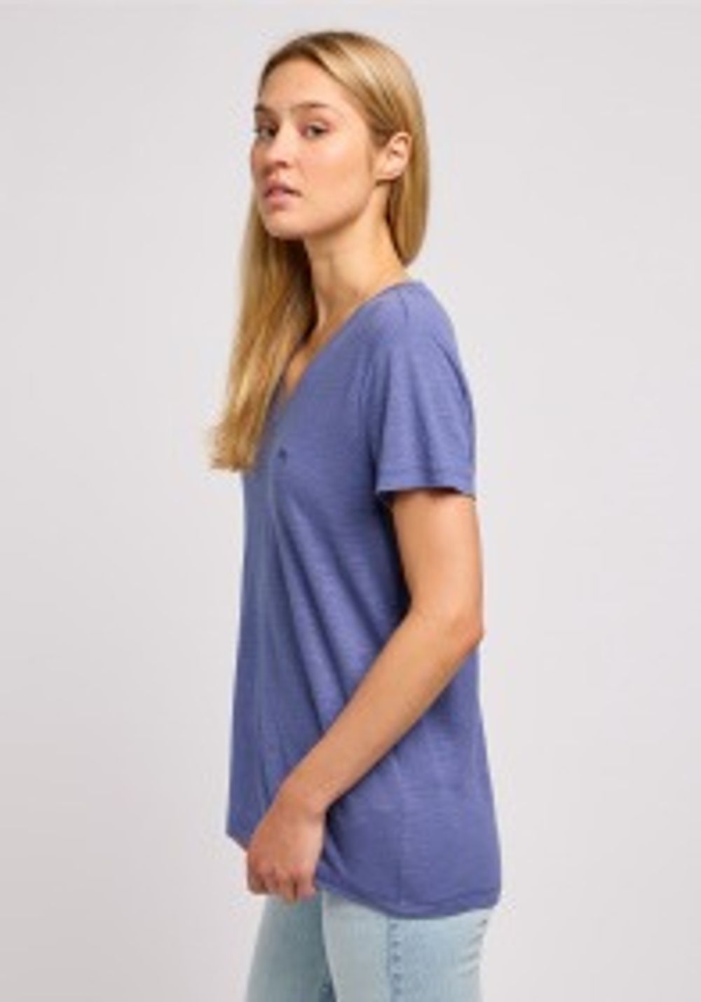 Футболка V NECK 112350203