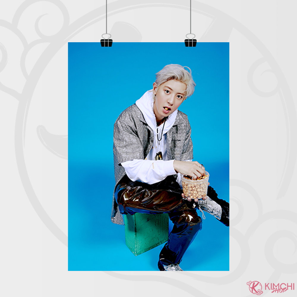 Постер А4 - EXO-SC - 1 Billion views