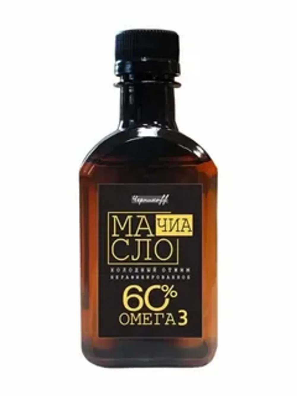 Масло холодного отжима из семян Чиа Сибирская клетчатка 200мл