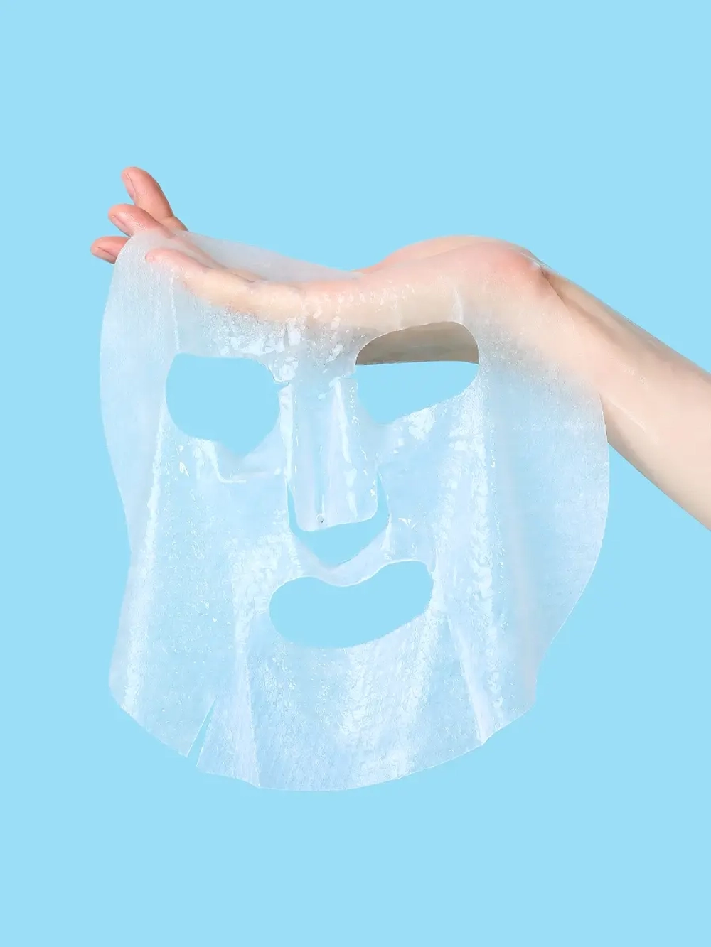 Round Lab Увлажняющая гелевая маска с березовым соком Birch Juice Moisturizing Double Gel Mask 23 мл