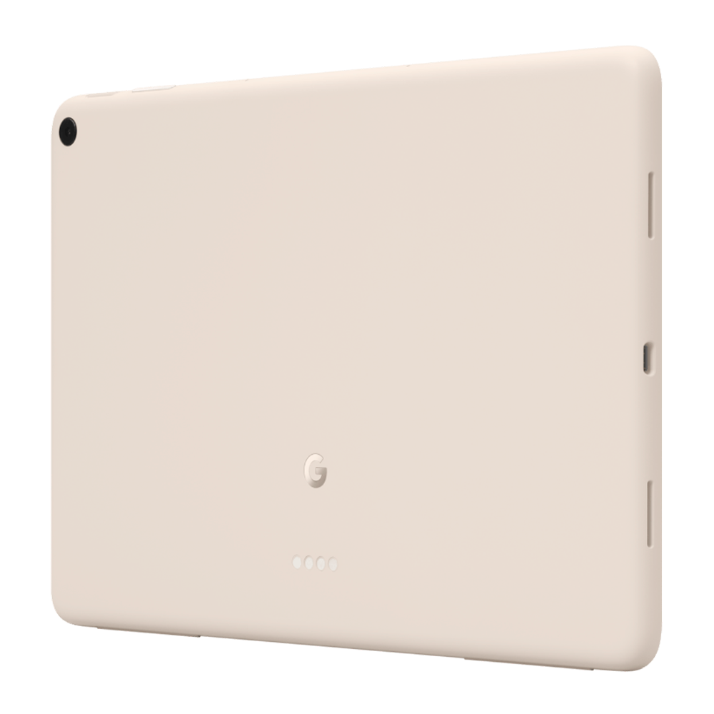 Планшет Google Pixel Tablet, 10.95", Wi-Fi, 8/256GB, Porcelain (Фарфор)