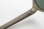 Спортивные очки AVEO Macula / Fade Green / Green Lens