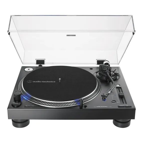 Audio-Technica AT-LP140XP Black