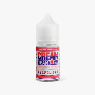 Купить Ароматизатор Cream Team 15 мл - Neapolitan