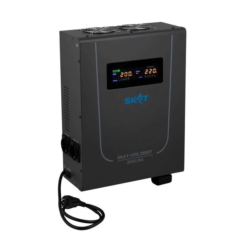 Источник бесперебойного питания SKAT-UPS 2500T