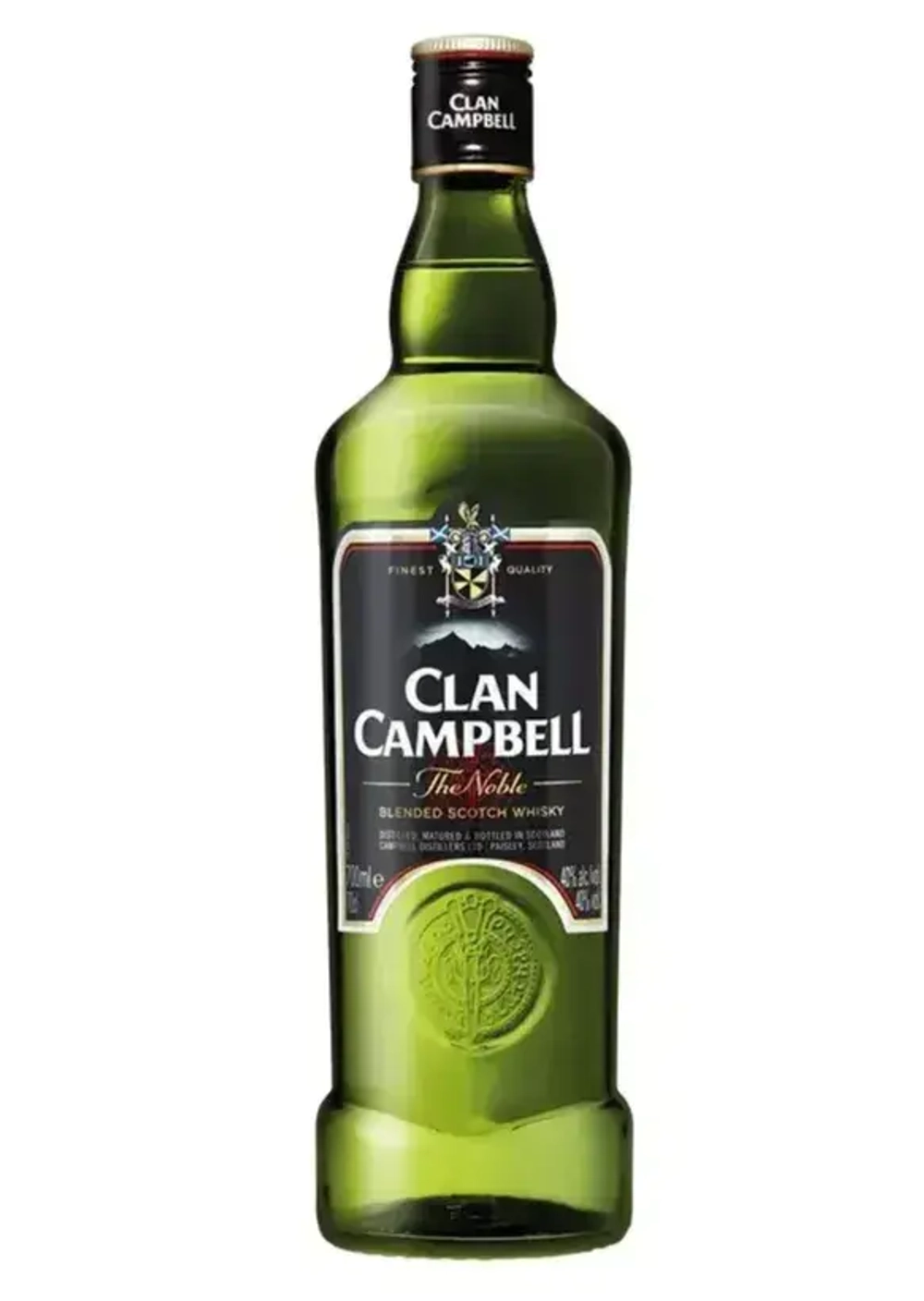 Виски Clan Campbell 0,7 л.