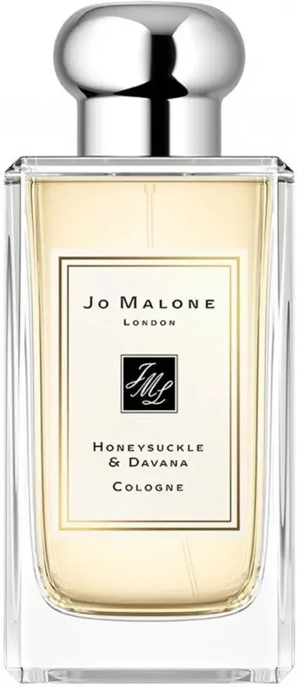 Jo Malone Honeysuckle & Davana Cologne 100 ml (Without Box) Jo Malone Honeysuckle & Davana Cologne 100 ml (Without Box)