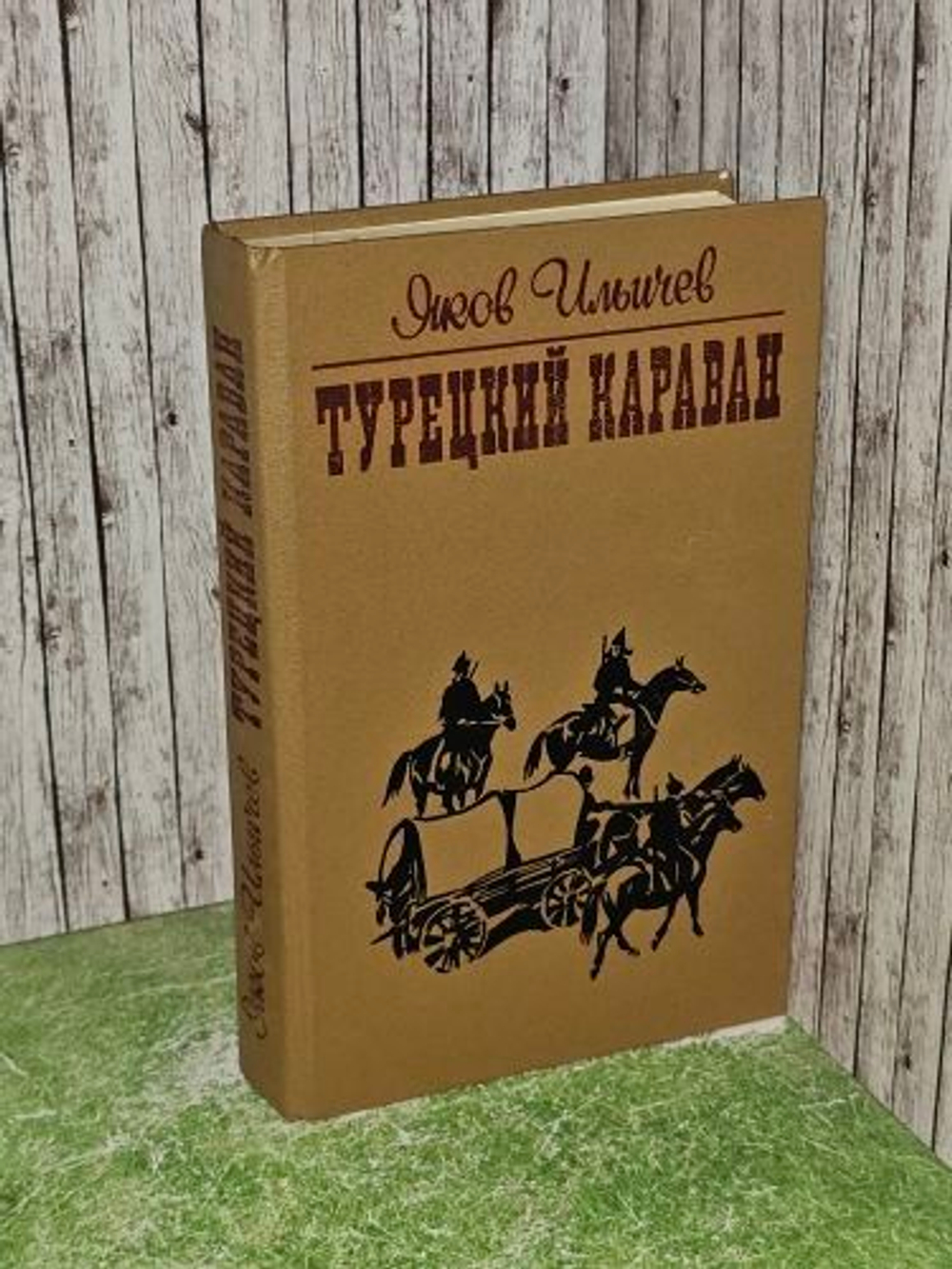 Турецкий караван. Ильичев Яков