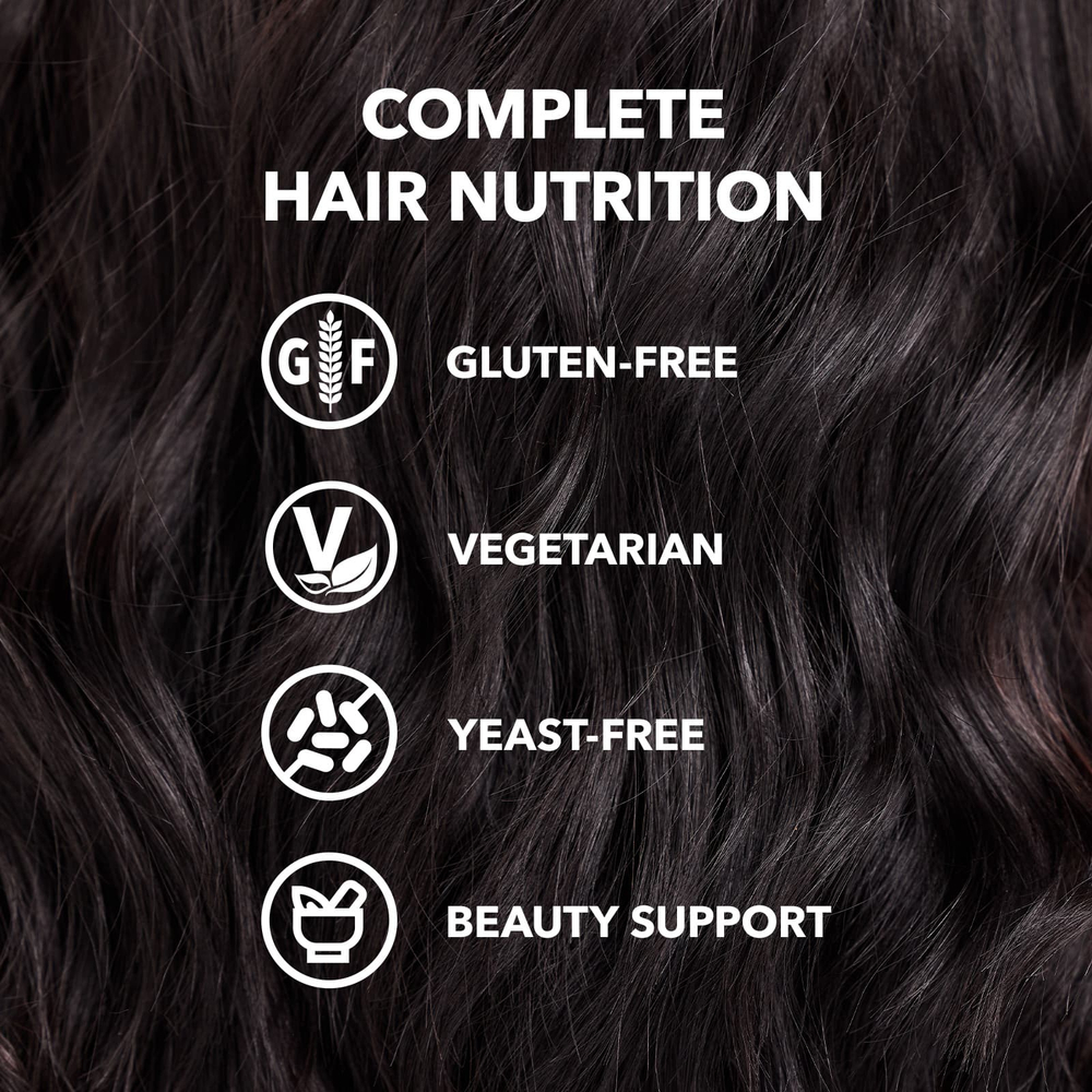 NaturesPlus, Ultra Hair®, для мужчин и женщин, 90 таблеток
