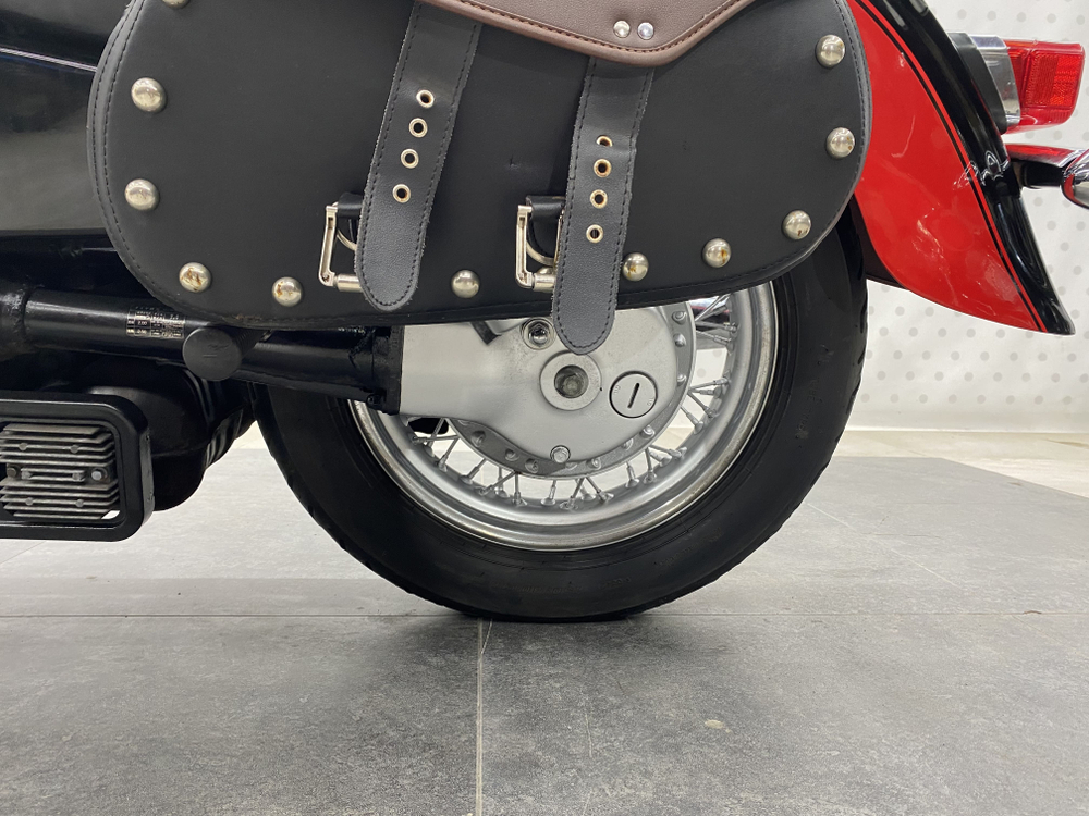 Kawasaki Vulcan 1500 Classic , 1997