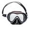 Маска Marlin Haiti Black/Silver/Red