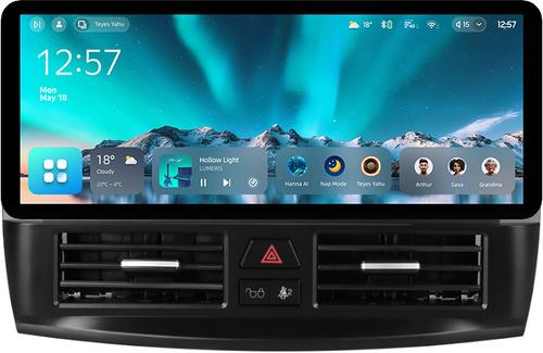 Магнитола для Opel Insignia 2008-2013 - Teyes CC4 монитор 12.3" 2K QLED + рамка LUX, Android 14, Быстрейшая, Snapdragon 680, DSP, CarPlay, 4G SIM-слот