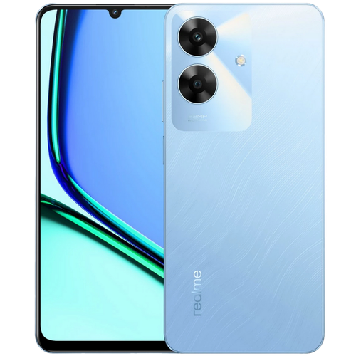REALME Note 60 RMX3933 4/128Gb blue