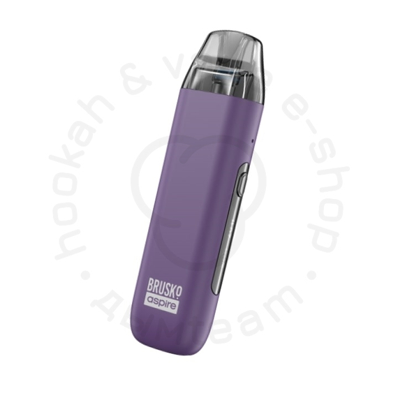 ЭС BRUSKO MINICAN 3 PRO (фиолетовый)