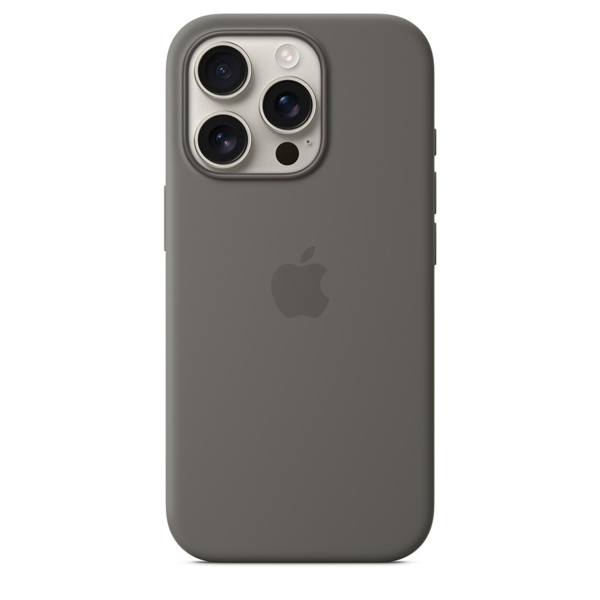Silicone Case with MagSafe iPhone 16 Pro Max/16 Pro