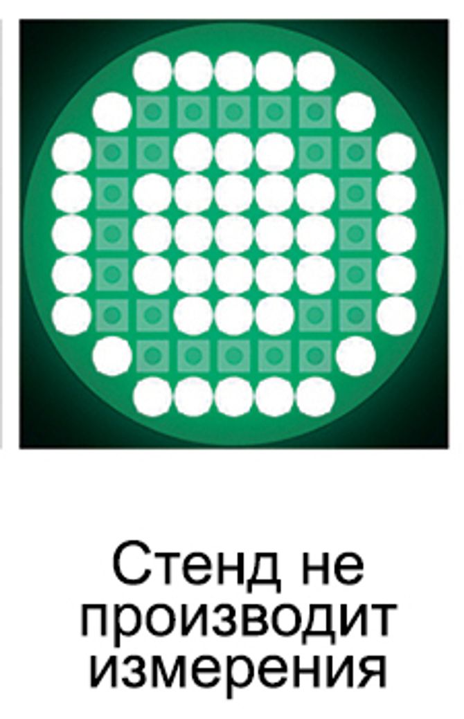 ТехноВектор (P 7202 KAS) стенд сход-развал 3D