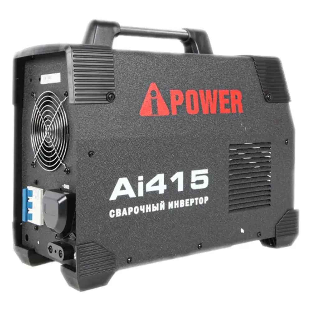 инверторый сварочный аппарат A-iPower Ai415 MMA