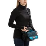 Tenba Skyline Shoulder Bag 8 Black