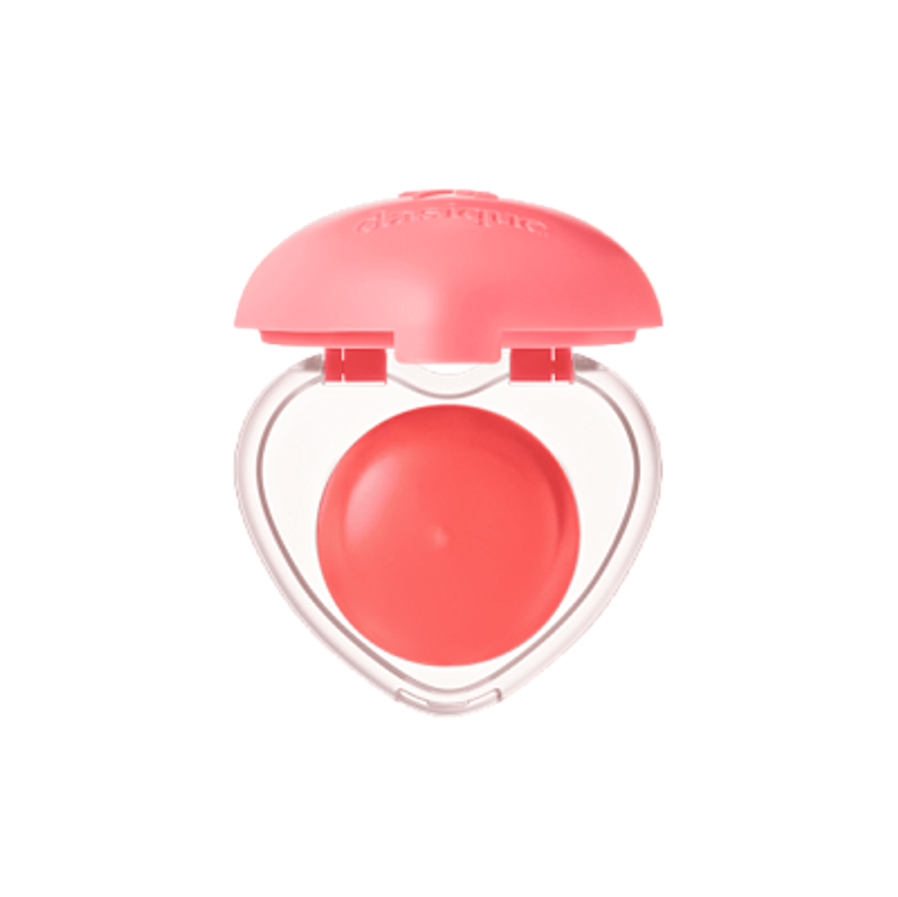 DASIQUE Souffle Color Pot (6.5g) Бальзам-суфле для губ (#3 Coral Choux)