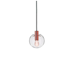 Pendant design lamp  SELENE by ClassiCon D20 (Bronze)