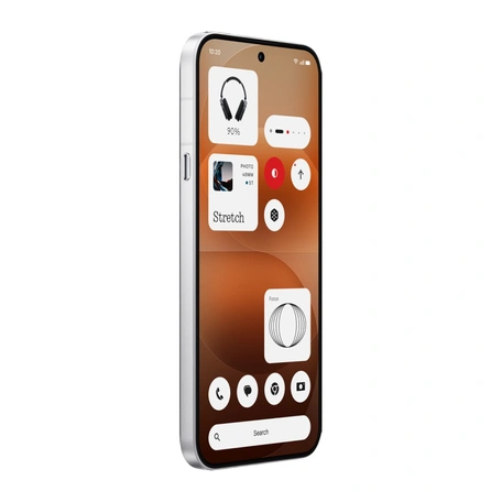 Смартфон Nothing Phone 4a Pro 8/128GB Silver