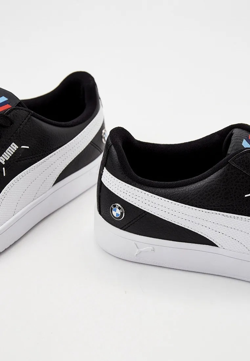 Кеды мужские PUMA BMW MMS Court Legend