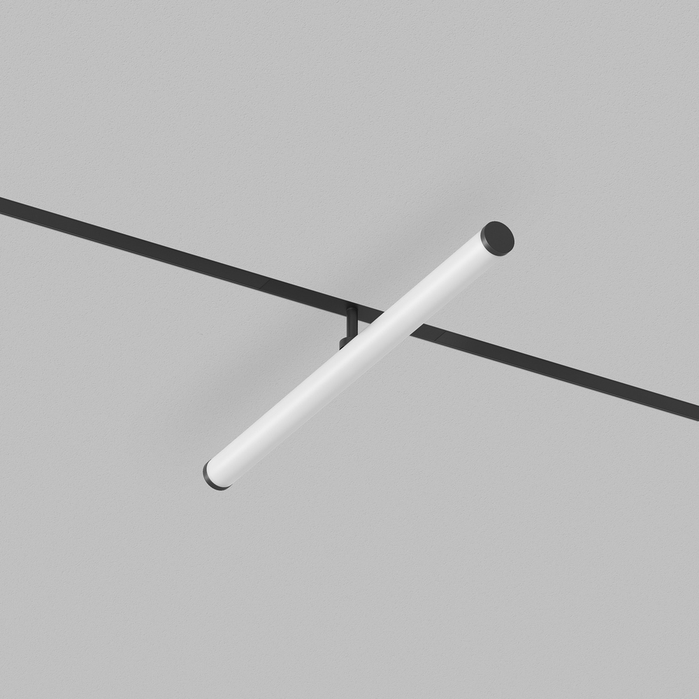 Светильник на штанге Denkirs SMART RAY DK8065-BK