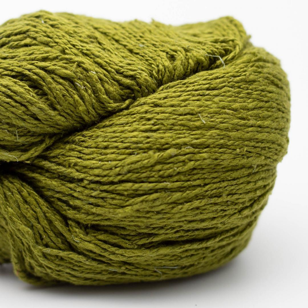 Пряжа BC Garn Soft Silk (005/Оливка)