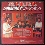 The Dubliners ‎– Drinking & Wenching (Англия 1976г.)