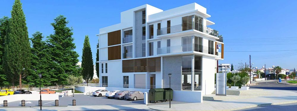 Onero Residences - Apartment No. 102