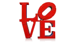 Конструктор LEGO ART 31214 LOVE