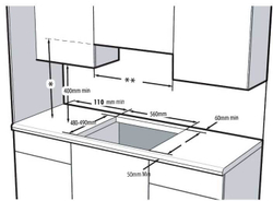 Газовая варочная панель Hotpoint HGMT 643 W IX