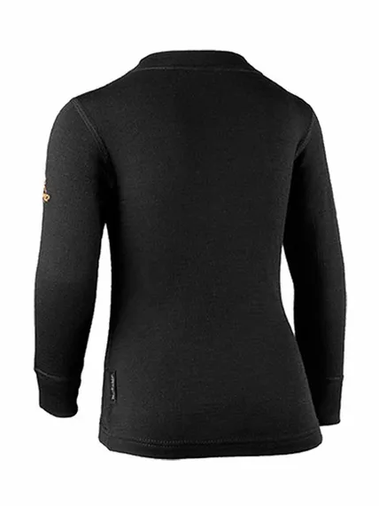 Термобелье детское unisex Norveg Active Kids футболка с длинным рукавом 4U3HL