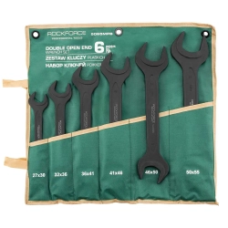 Набор ключей рожковых 6пр. RockFORCE RF-5065MPB