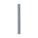 Спицы прямые бамбук ⌀4.0 мм, 35 см, Gamma BL2