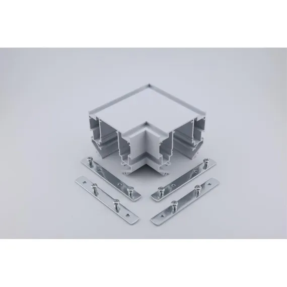 Соединитель угловой Magnetic track 220 APL.0286.10.02 Aployt