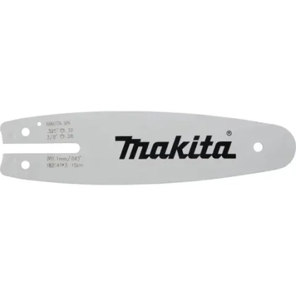 Шина для цепной пилы 15 см Makita 1912F1-4